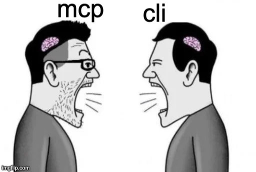 MCP vs CLI debate